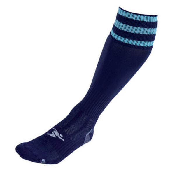 Striped Sport Socks Thumbnail
