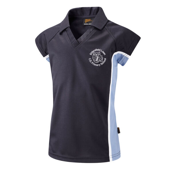 Eldersfield Lawn Girls PE Polo Thumbnail