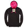W73 - PREMIUM CONTRAST HOODIE Thumbnail